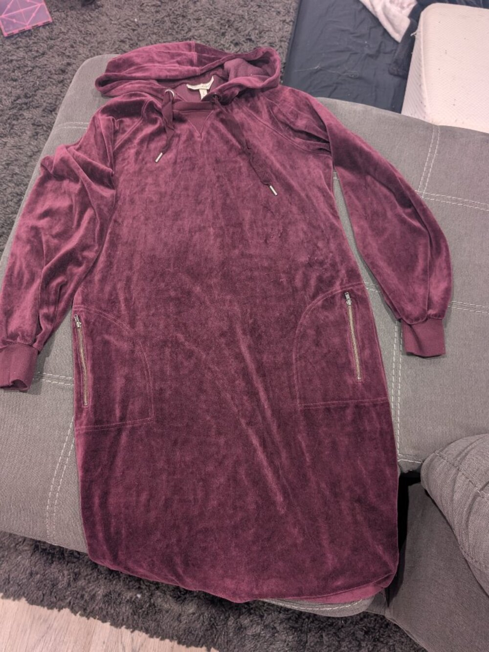 Jessica simpson maternity dress